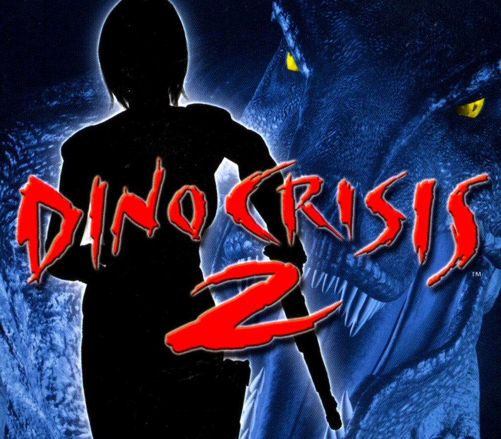 Dino Crisis 2 EU PC Steam CD Key Logo