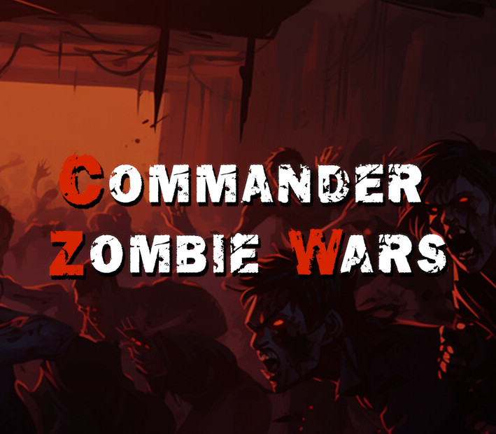 Commander: Zombie Wars PC Steam CD Key Logo