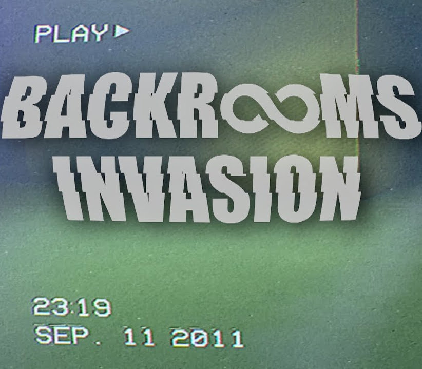 BACKROOMS INVASION PC Steam CD Key Logo