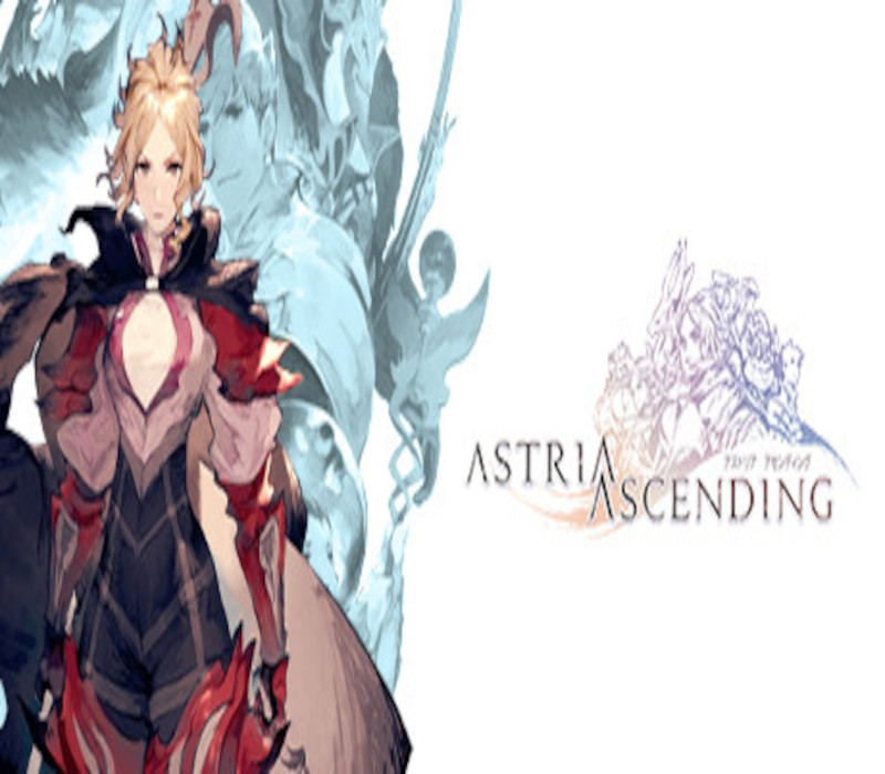 Astria Ascending Collector Edition Steam CD Key Logo