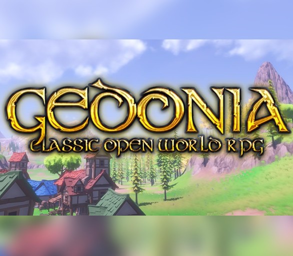 Gedonia PC Steam CD Key Logo