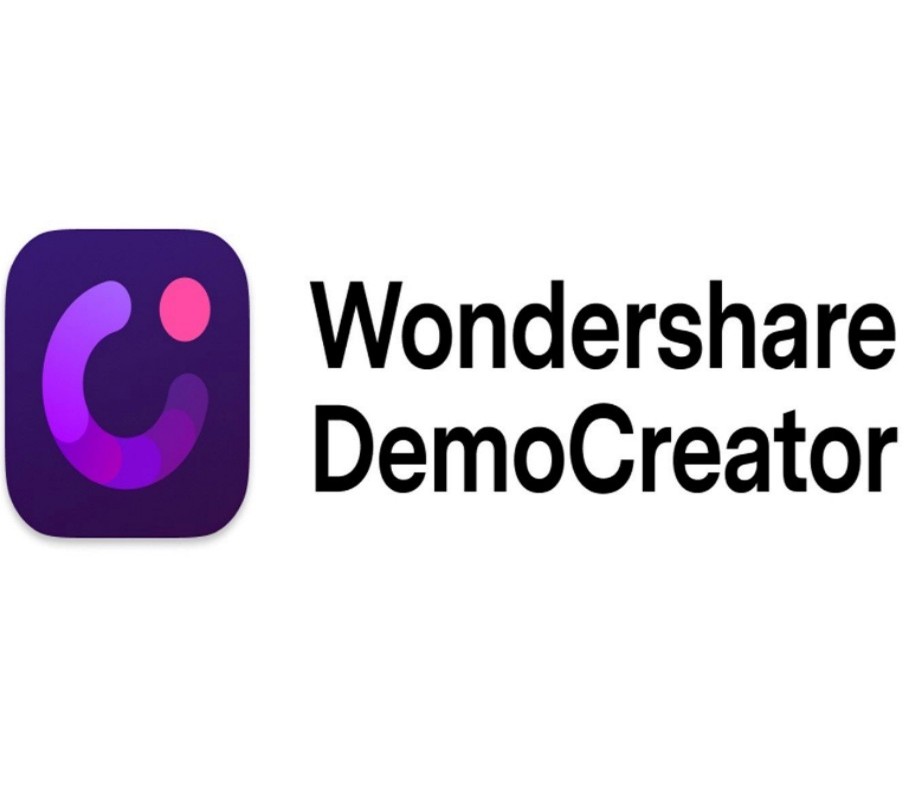 Wondershare DemoCreator Individual Cross-Platform Yearly Plan CD Key (1 Year / 1 PC) Logo