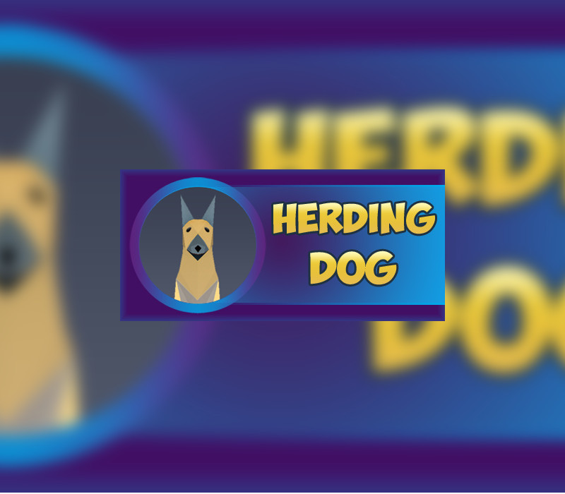 Herding Dog Steam CD Key Logo