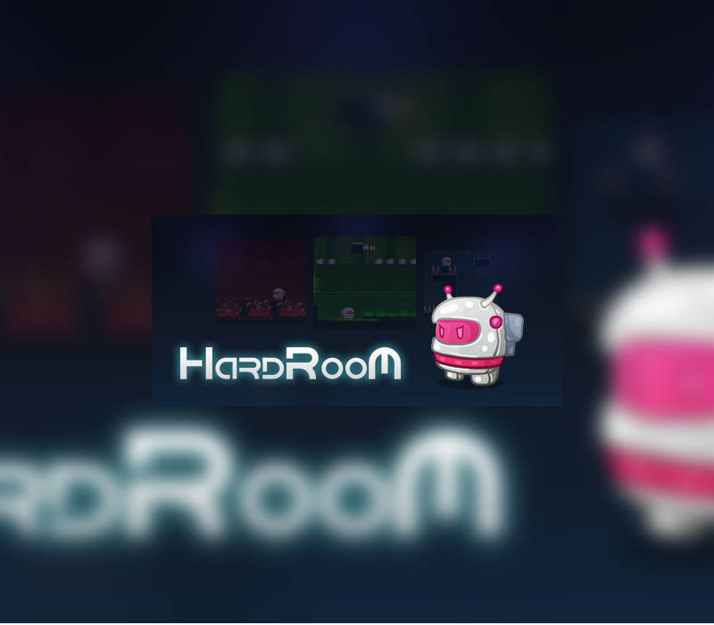 Hard Room Steam CD Key Logo