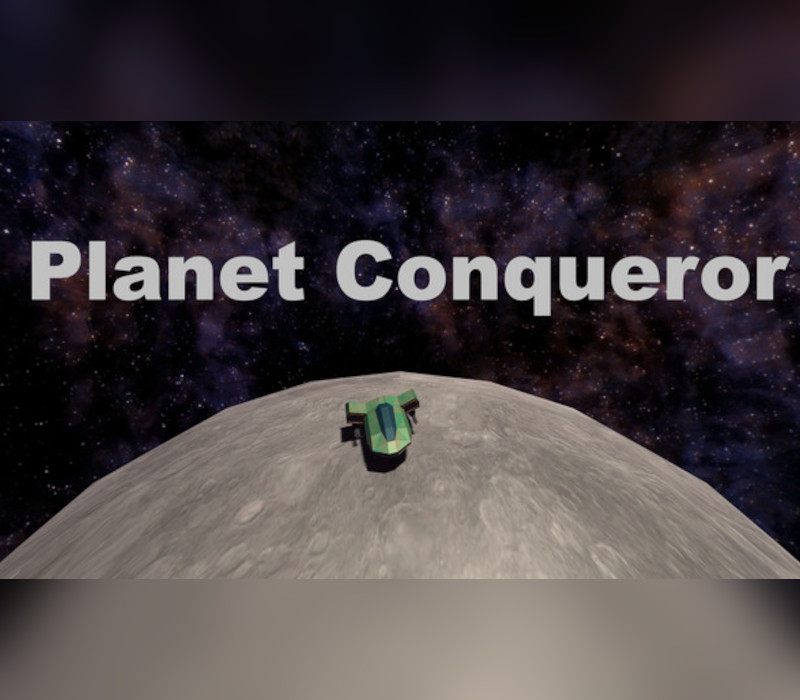 Planet Conqueror Steam CD Key Logo