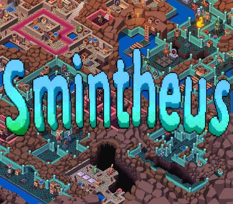 Smintheus Steam CD Key Logo