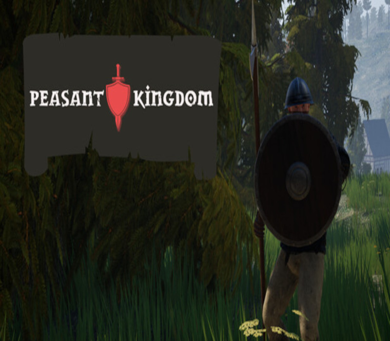 Peasant Kingdom Steam CD Key Logo