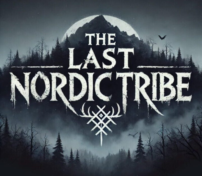 The Last Nordic Tribe PC Steam CD Key Logo