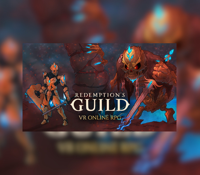 Redemption's Guild Steam CD Key Logo