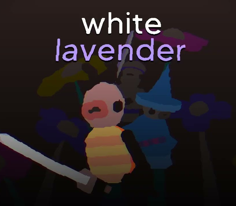 White Lavender PC Steam CD Key Logo