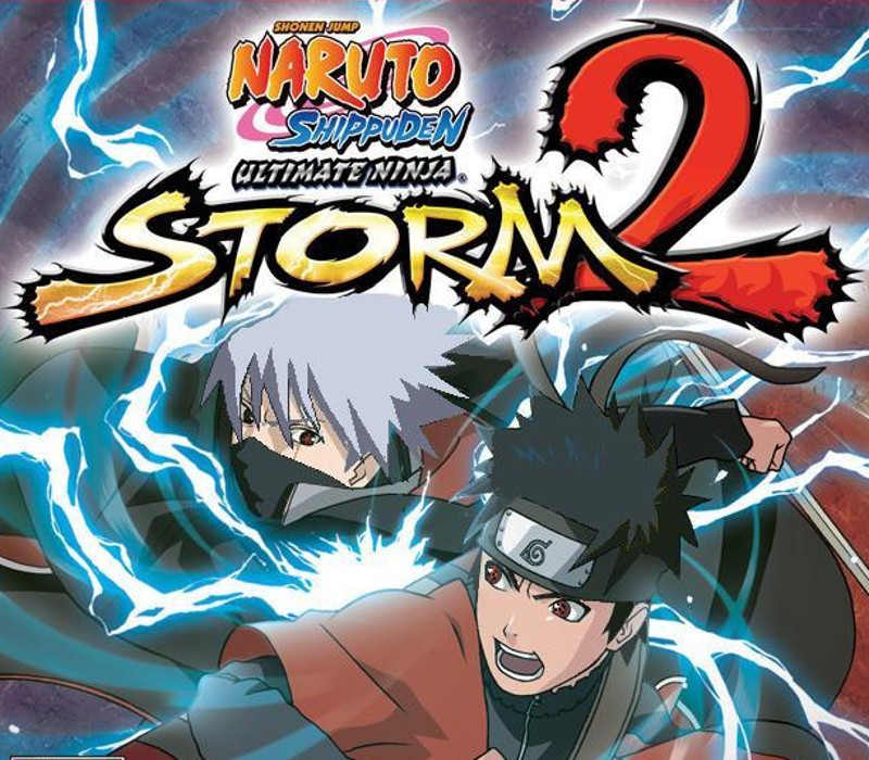NARUTO SHIPPUDEN: Ultimate Ninja STORM 2 AR XBOX One / Xbox Series X|S CD Key Logo