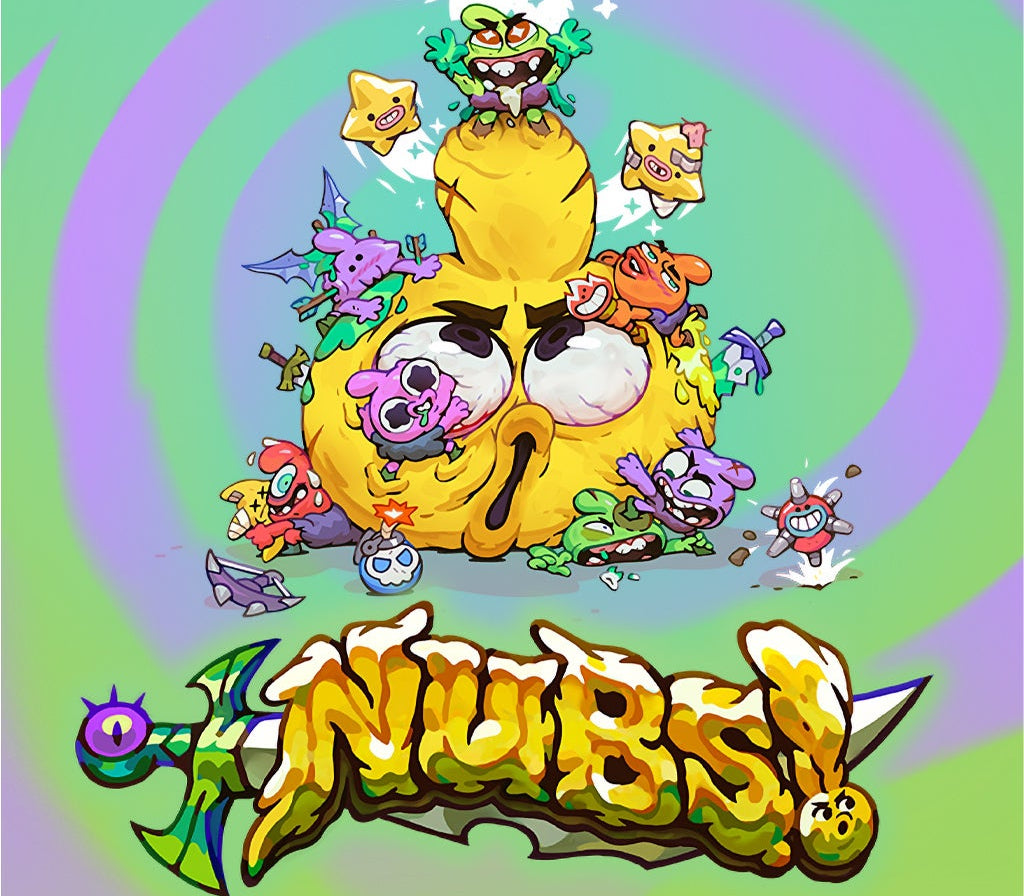 Nubs!: Arena PC Steam CD Key Logo