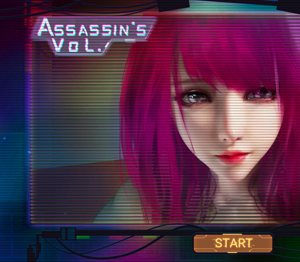 Assassin's Vol. Steam CD Key Logo