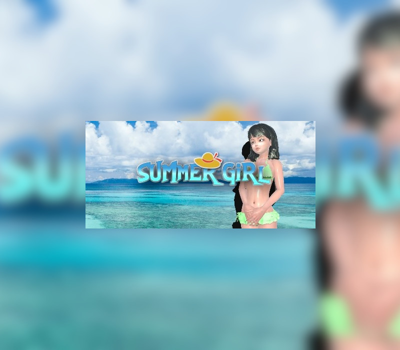 Summer Girl PC Steam CD Key Logo