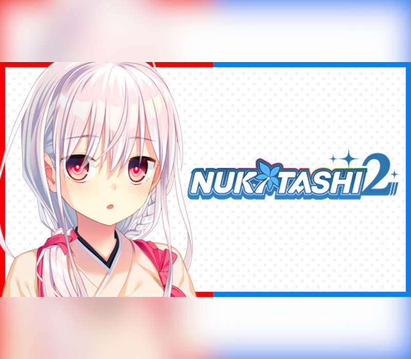 NUKITASHI 2 PC Steam CD Key Logo