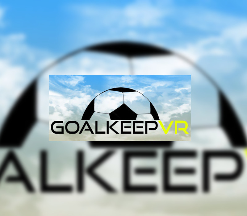 GoalkeepVr Steam CD Key Logo