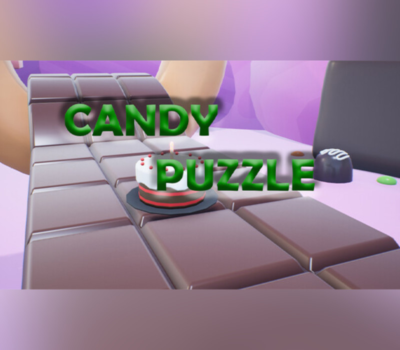 Candy Puzzle PC Steam CD Key Logo