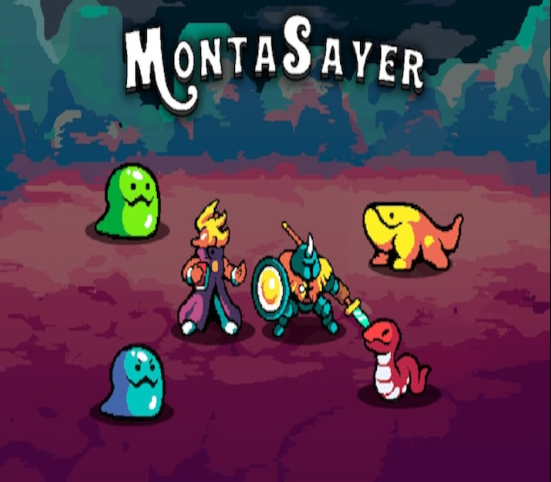 MontaSayer Steam CD Key Logo
