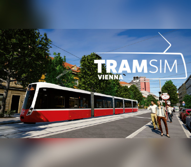 TramSim Vienna PC Steam CD Key Logo