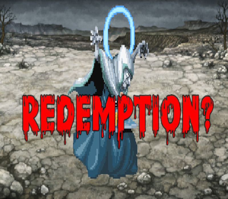 Redemption? Steam CD Key Logo