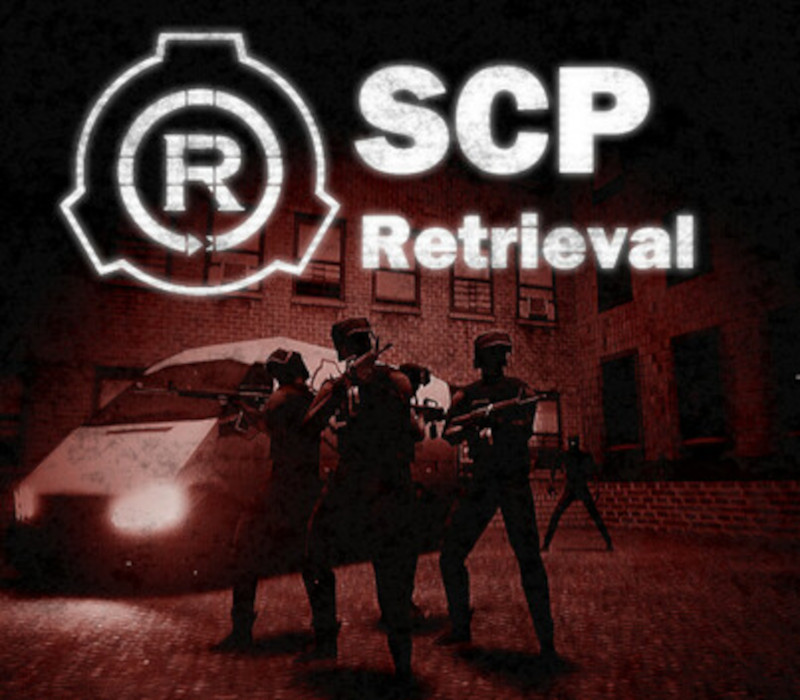 SCP: Retrieval PC Steam CD Key Logo