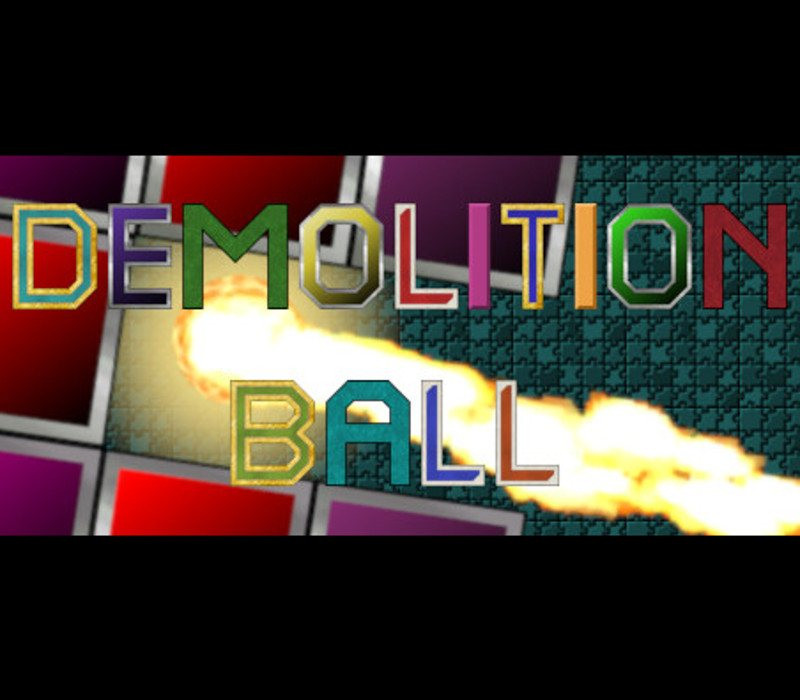 Demolition Ball Steam CD Key Logo