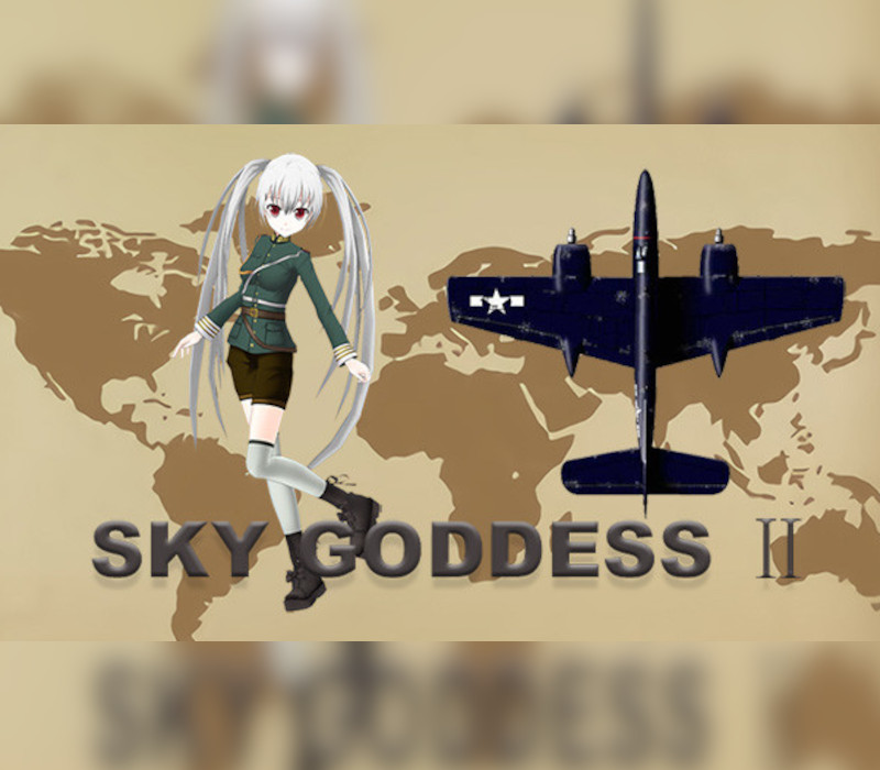 Sky Goddess Ⅱ Steam CD Key Logo