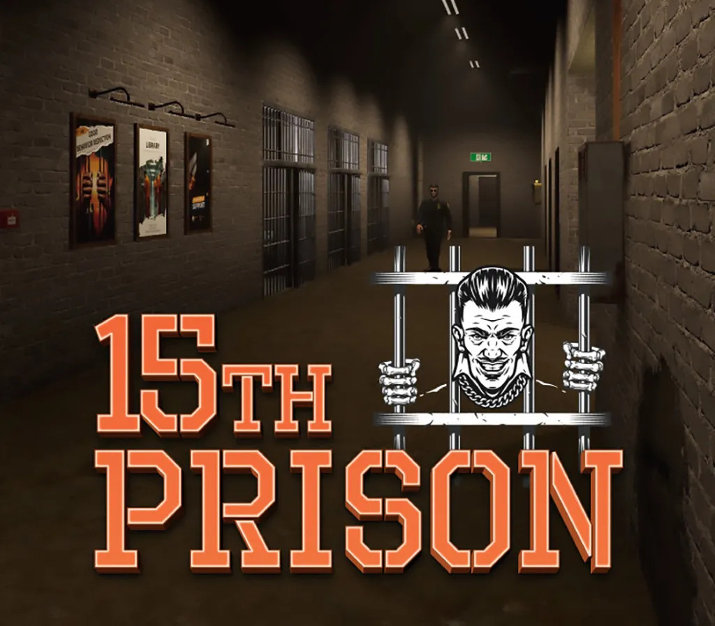 15th Prison PC Steam CD Key Logo