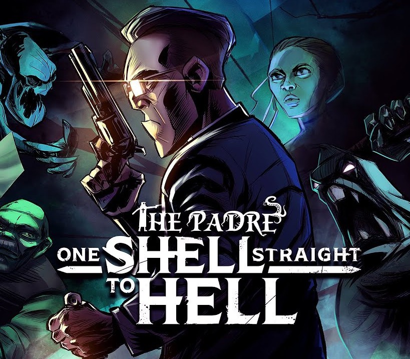 One Shell Straight to Hell Steam CD Key Logo
