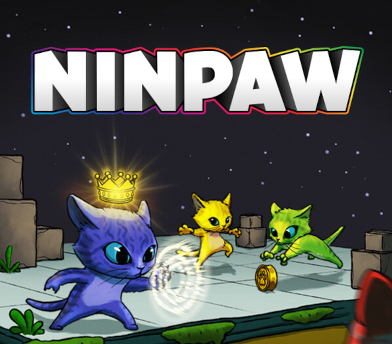 Ninpaw PC Steam CD Key Logo