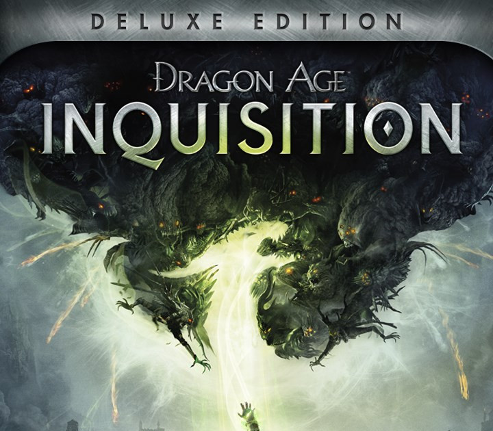 Dragon Age: Inquisition Deluxe Edition EU XBOX One / Xbox Series X|S CD Key Logo