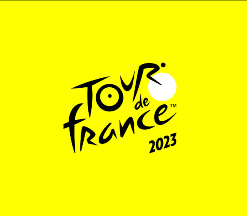 Tour de France 2023 PC Steam CD Key Logo