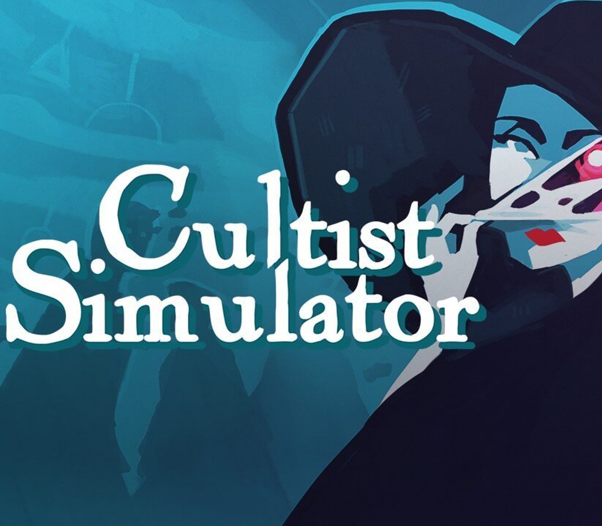 Cultist Simulator Anthology Edition US XBOX One / Xbox Series X|S CD Key Logo