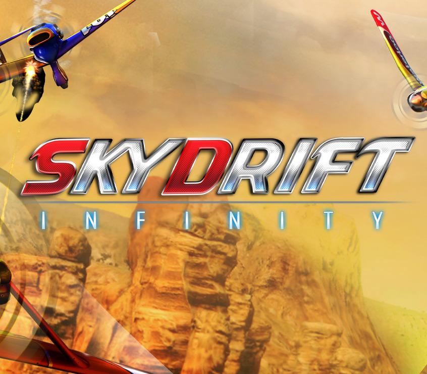 Skydrift Infinity EU XBOX One / Xbox Series X|S CD Key Logo