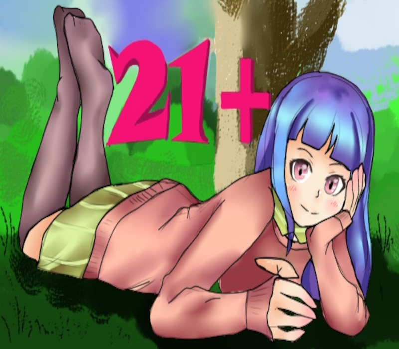 21+ - Art Collection DLC Steam CD Key Logo