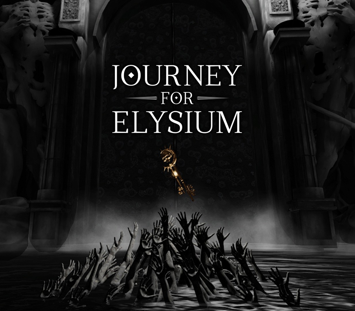 Journey For Elysium EU PC Steam CD Key Logo