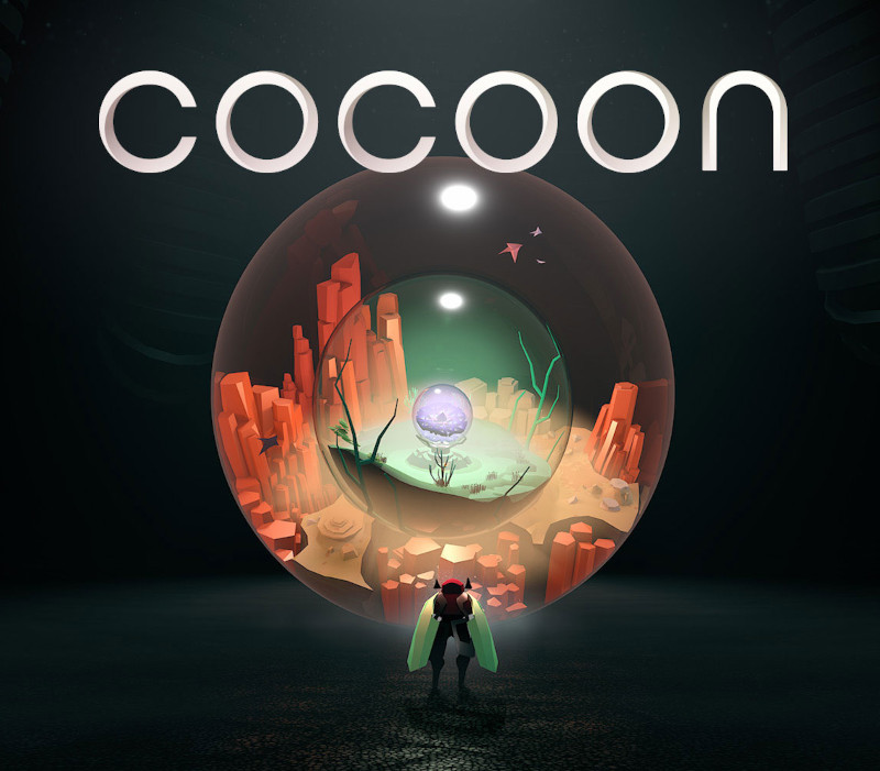 COCOON PC Steam CD Key Logo