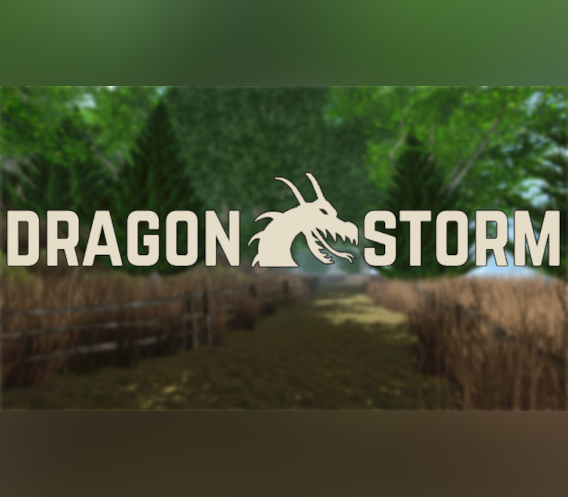 Dragon Storm PC Steam CD Key Logo