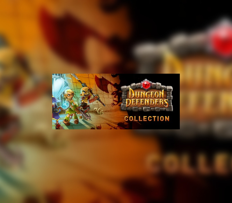 Dungeon Defenders Collection (Summer-Winter 2012) Steam CD Key Logo