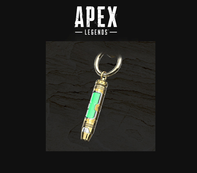 Apex Legends - Juiced Up Weapon Charm DLC XBOX One / Xbox Series X|S CD Key Logo