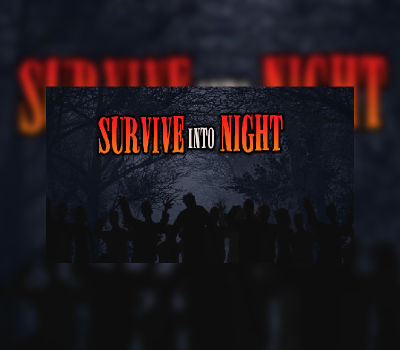 Survive Into Night Steam CD Key Logo