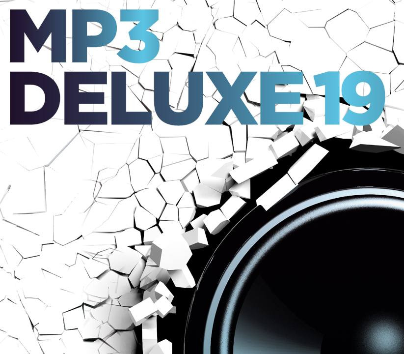 MAGIX MP3 Deluxe 19 CD Key Logo