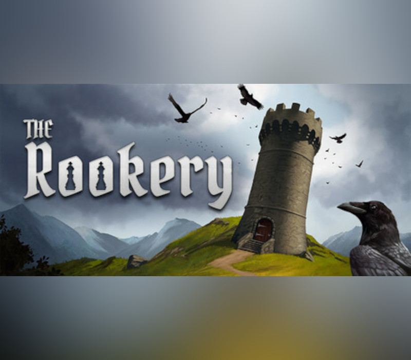 The Rookery PC Steam CD Key Logo