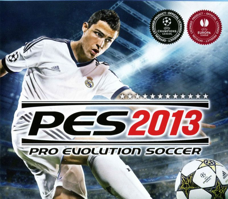 Pro Evolution Soccer 2013 PC Download CD Key Logo