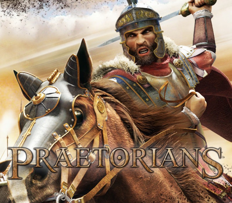 Praetorians PC Steam CD Key Logo