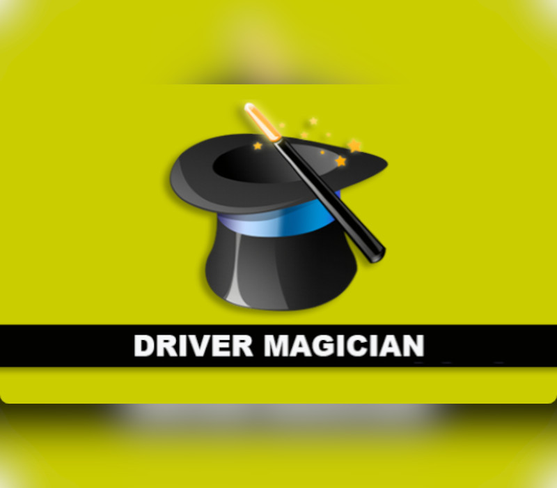 Driver Magician CD Key Logo