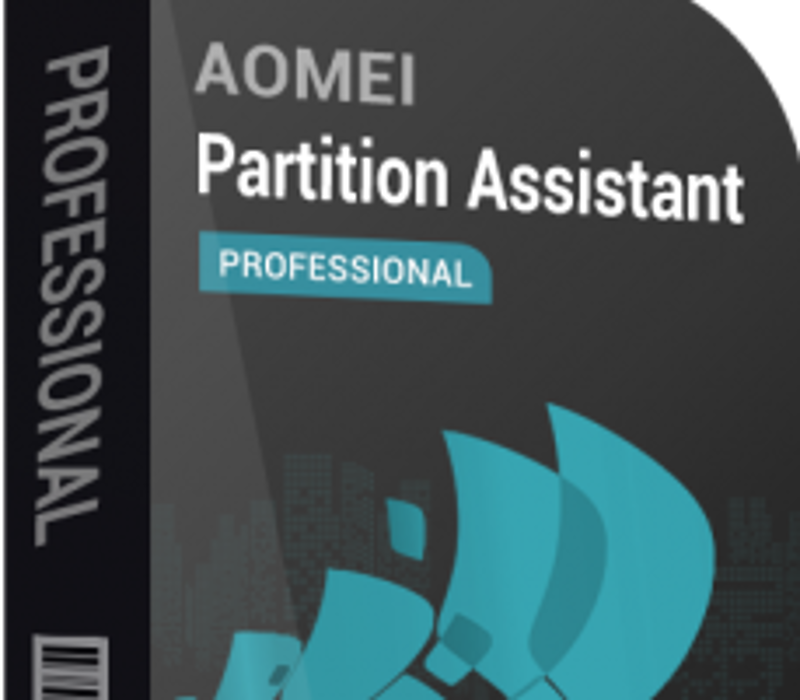 AOMEI Partition Assistant Professional Edition CD Key (2 PCs) Logo