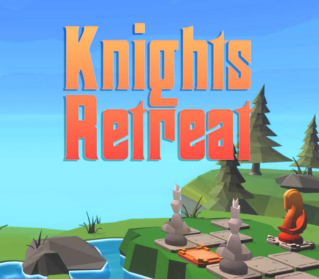 Knight's Retreat PC Steam CD Key Logo