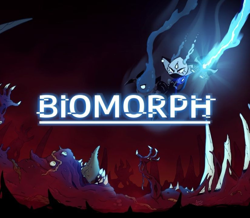 BIOMORPH PC Steam CD Key Logo
