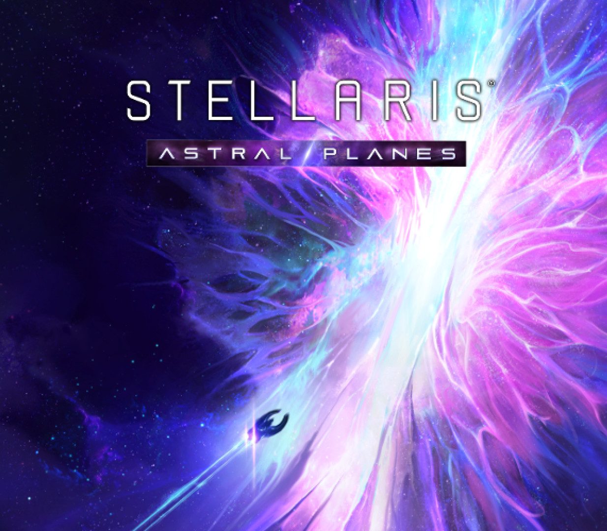 Stellaris - Astral Planes DLC Steam CD Key Logo
